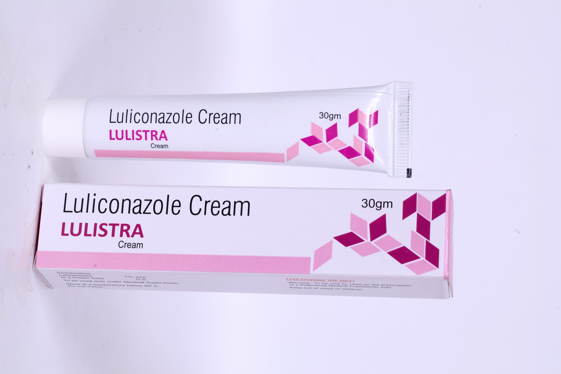 Lulistra 10gm Cream